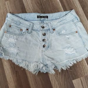 Abercrombie shorts